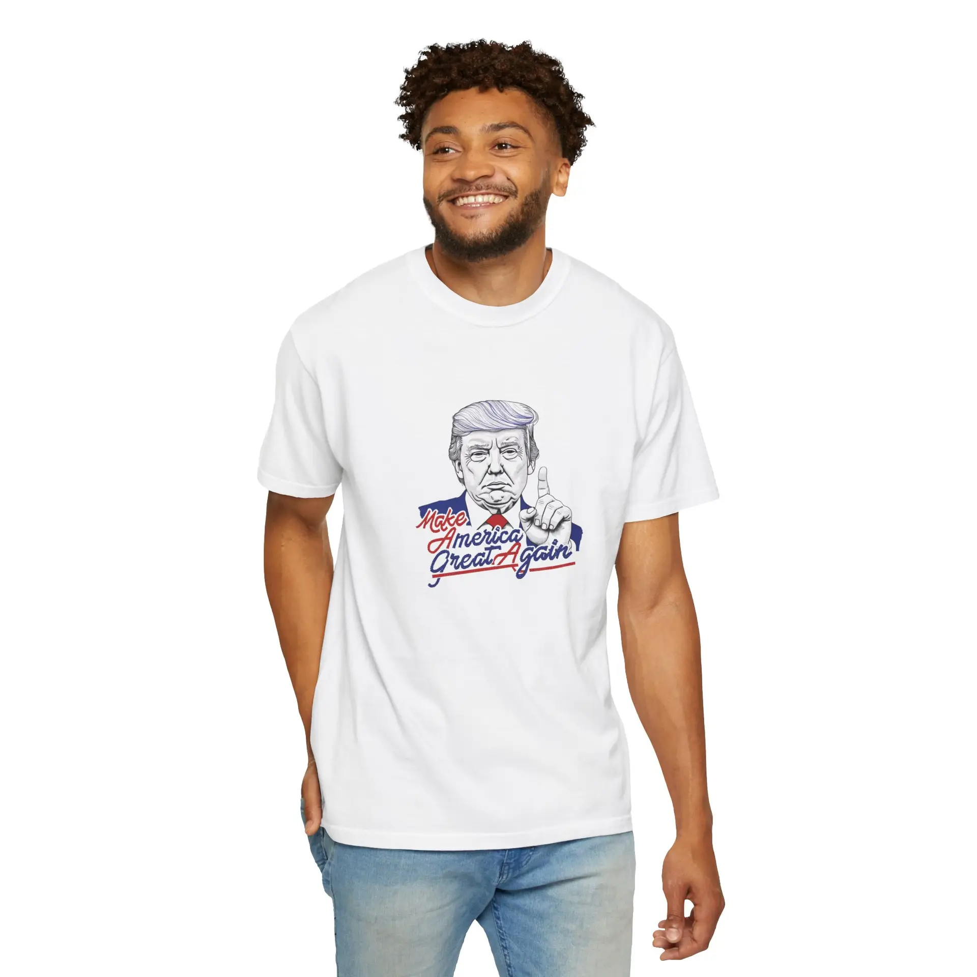 Make America Great Again T-Shirt - Image 2