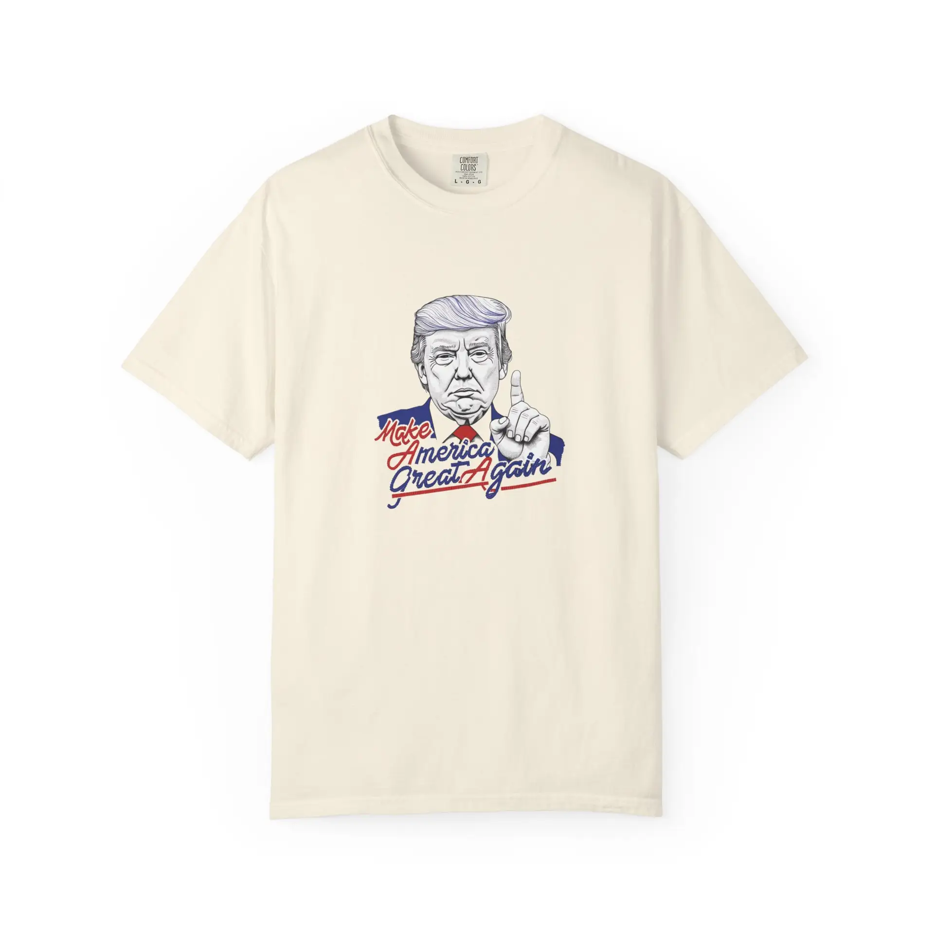 Make America Great Again T-Shirt - Image 5