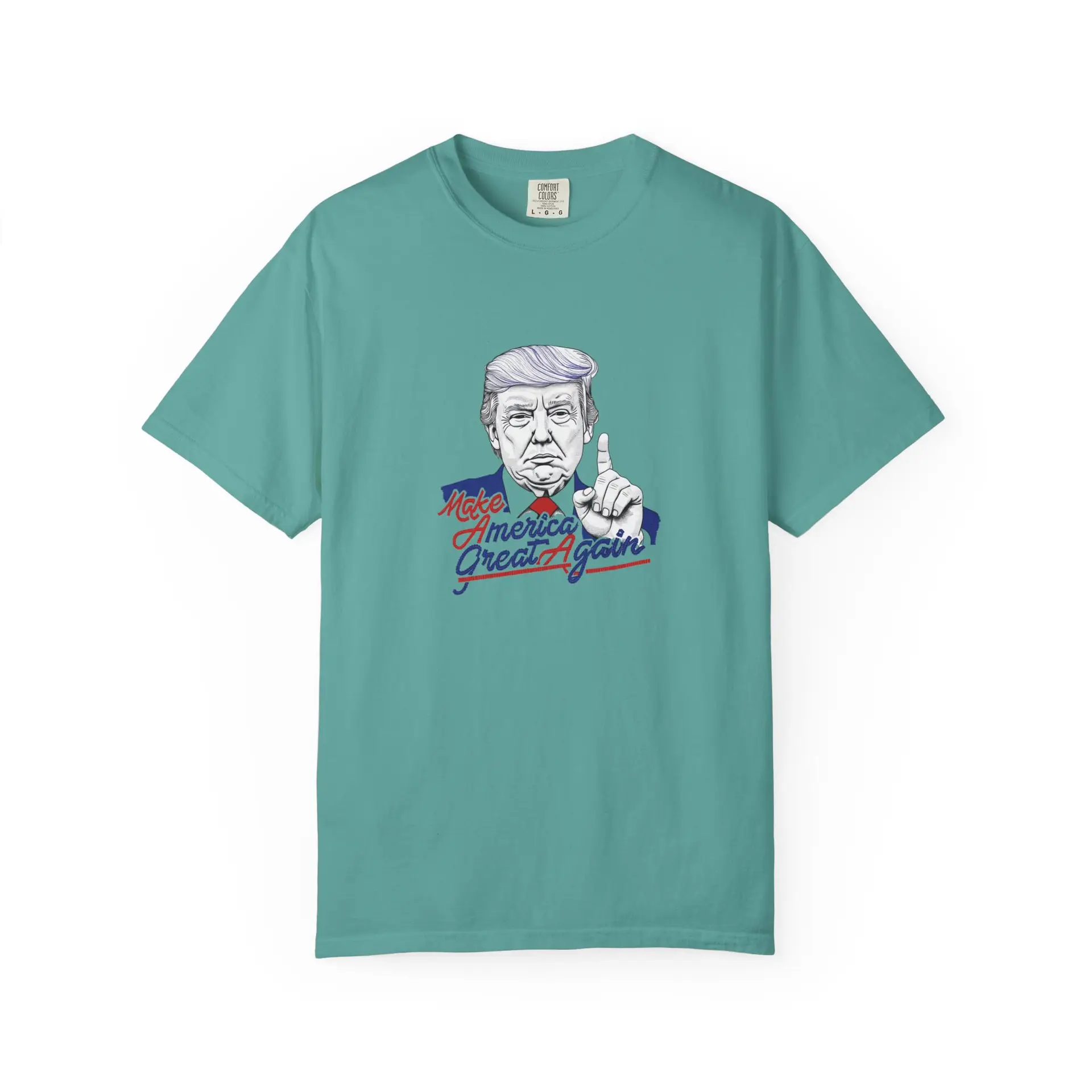 Make America Great Again T-Shirt - Image 4